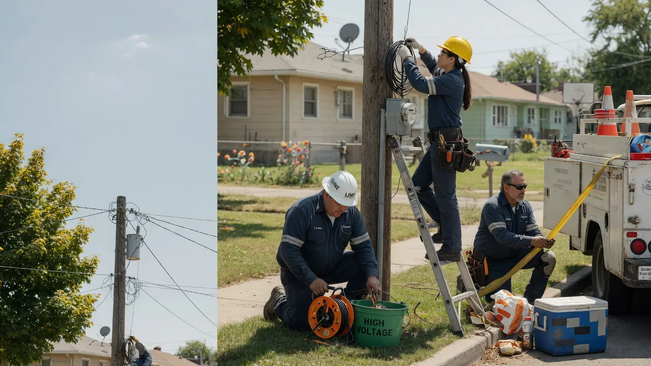 Emergency Electrician in Hampton, SC near me